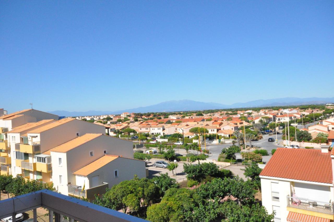 Апартаменти Montbarcares Le Bon Coin Du Barcares Ле-Баркарес Екстер'єр фото