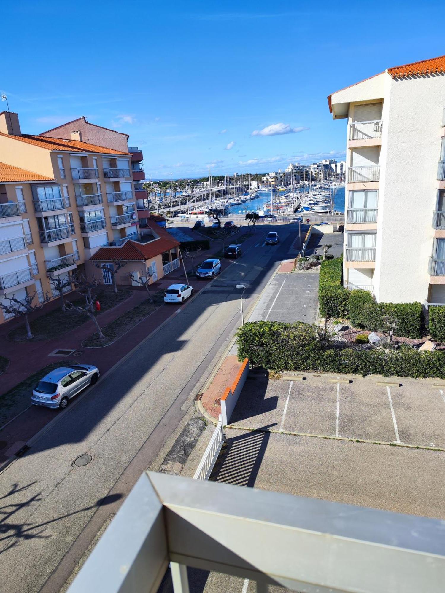 Апартаменти Montbarcares Le Bon Coin Du Barcares Ле-Баркарес Екстер'єр фото